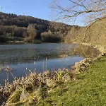 Schieferterrasse - Waldsee - Casa de Férias Rieden (Mayen-Koblenz)