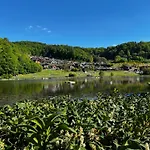 Casa de Férias Schieferterrasse - Waldsee - Rieden (Mayen-Koblenz)