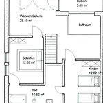 Casa de Férias Schieferterrasse - Waldsee -