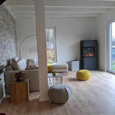 Tatil Evi Schieferterrasse - Waldsee - *