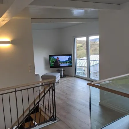 Prázdninový dům Schieferterrasse - Waldsee -