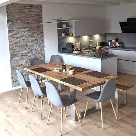 Schieferterrasse - Waldsee - Tatil Evi *