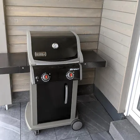 Tatil Evi Schieferterrasse - Waldsee - Rieden (Mayen-Koblenz)