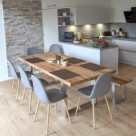 Schieferterrasse - Waldsee - *