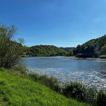 Schieferterrasse - Waldsee - Prázdninový dům