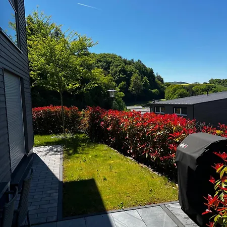 Schieferterrasse - Waldsee - * Rieden (Mayen-Koblenz)