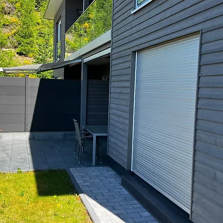 Schieferterrasse - Waldsee - Tatil Evi *