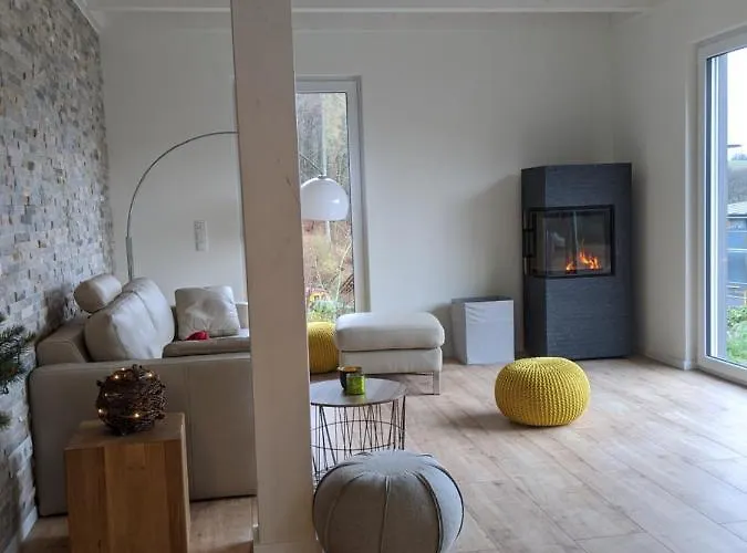 Nyaraló Schieferterrasse - Waldsee - *