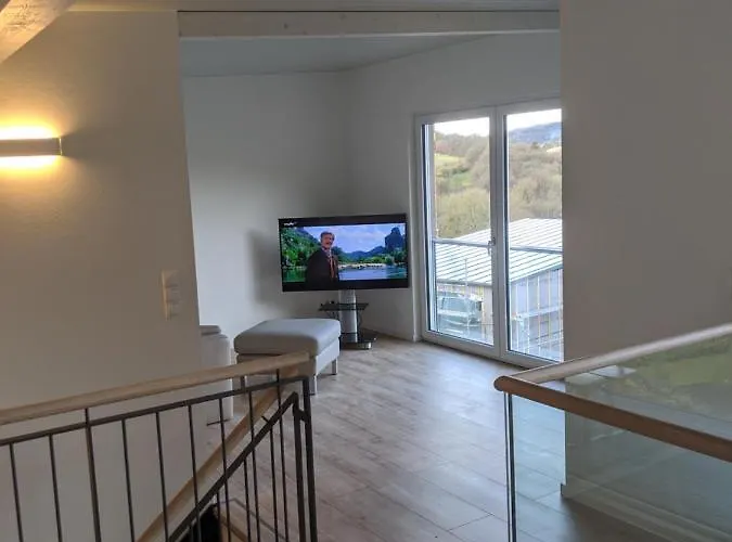 Nyaraló Schieferterrasse - Waldsee -