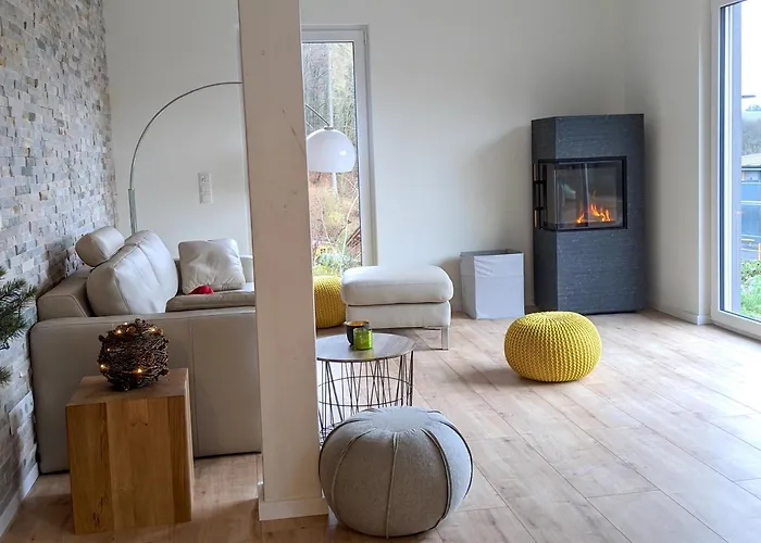 Schieferterrasse - Waldsee - *