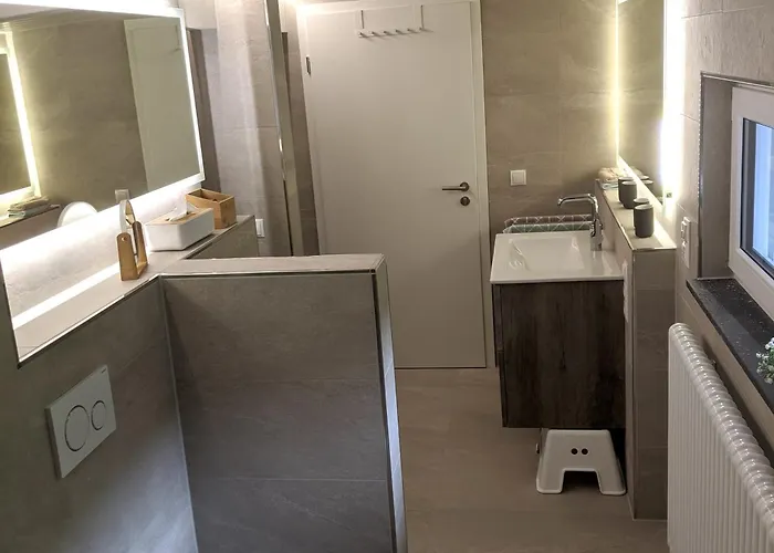 Schieferterrasse - Waldsee - * Rieden