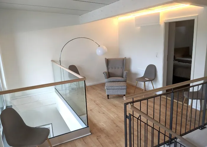 Nyaraló Schieferterrasse - Waldsee - *