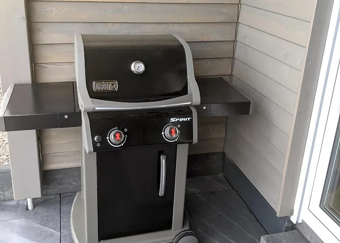 Nyaraló Schieferterrasse - Waldsee - Rieden