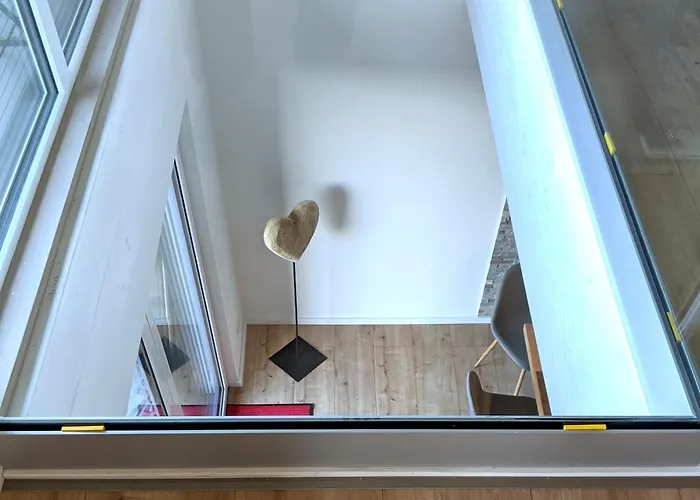 Nyaraló Schieferterrasse - Waldsee -