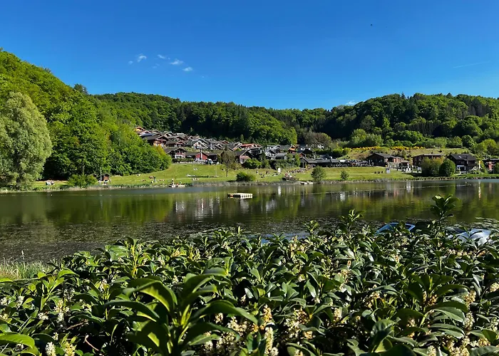 Nyaraló Schieferterrasse - Waldsee - Rieden