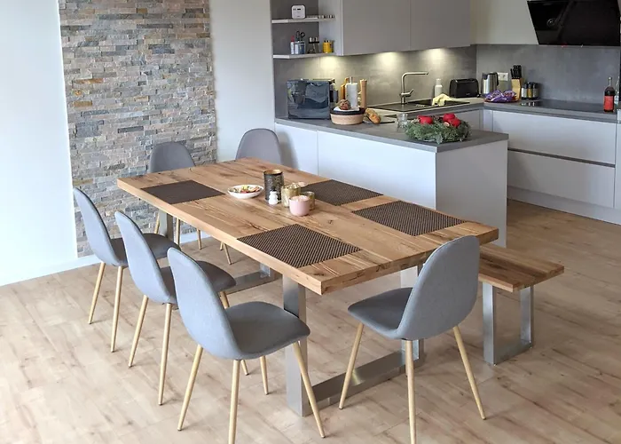 Schieferterrasse - Waldsee - *