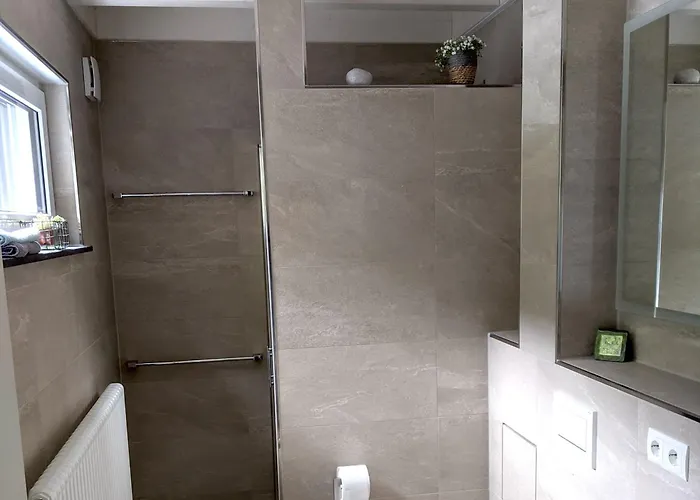 Nyaraló Schieferterrasse - Waldsee - *