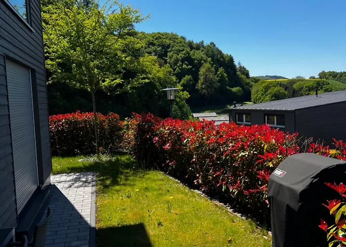 Schieferterrasse - Waldsee - * Rieden