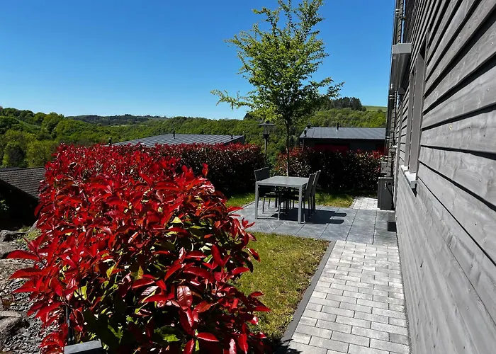 Schieferterrasse - Waldsee - Rieden