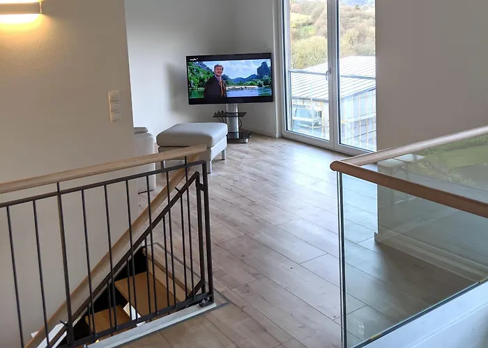 Nyaraló Schieferterrasse - Waldsee - Rieden