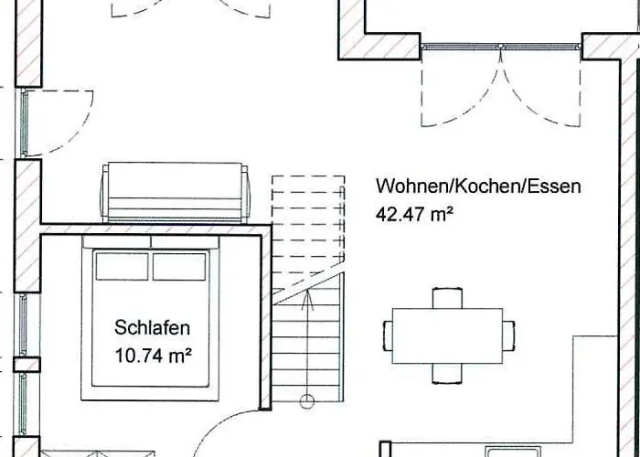Schieferterrasse - Waldsee - Rieden